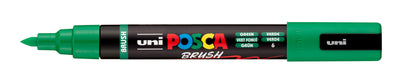 Uni Posca Pc-5BR Tusch Green