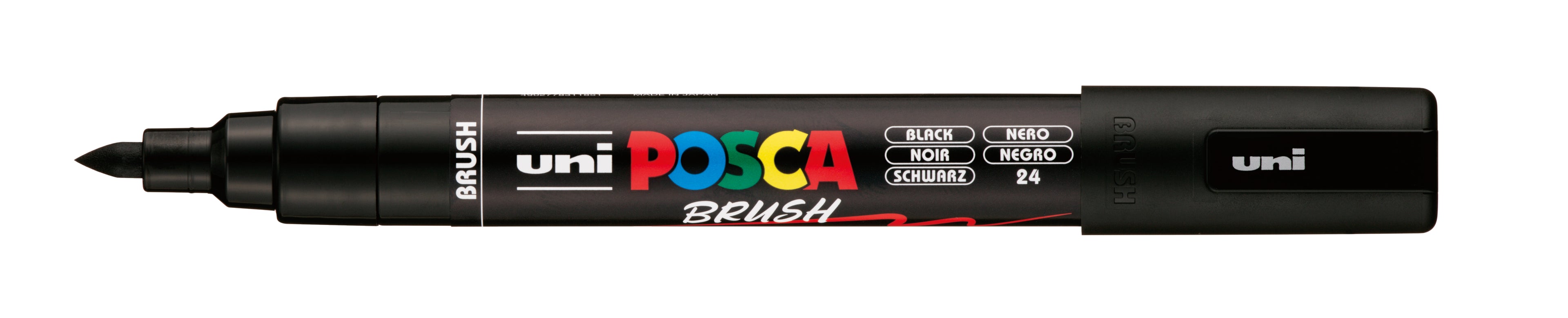 Uni Posca Pc-5BR Tusch Black