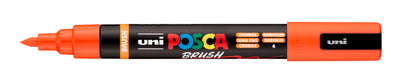 Uni Posca Pc-5BR Tusch Orange