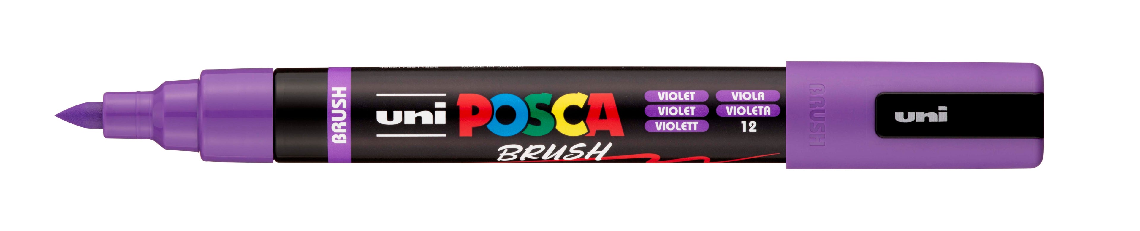 Uni Posca Pc- 5BR Tusch Violet