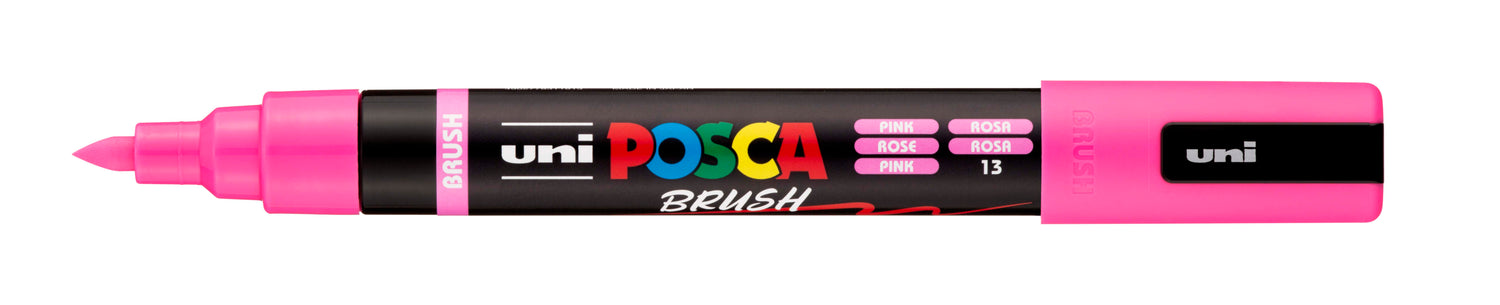 Uni Posca Pc-5BR Tusch Pink