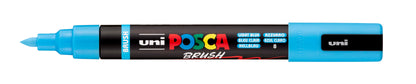 Uni Posca Pc-5BR Tusch Light Blue