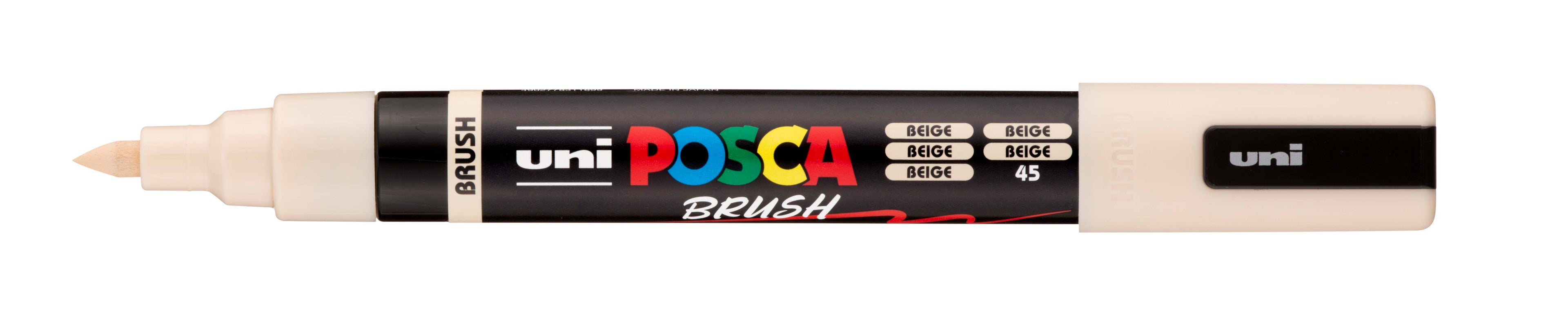 Uni Posca Pc-5BR Tusch Beige