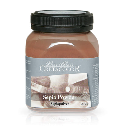 Cretacolor Sephia Powder