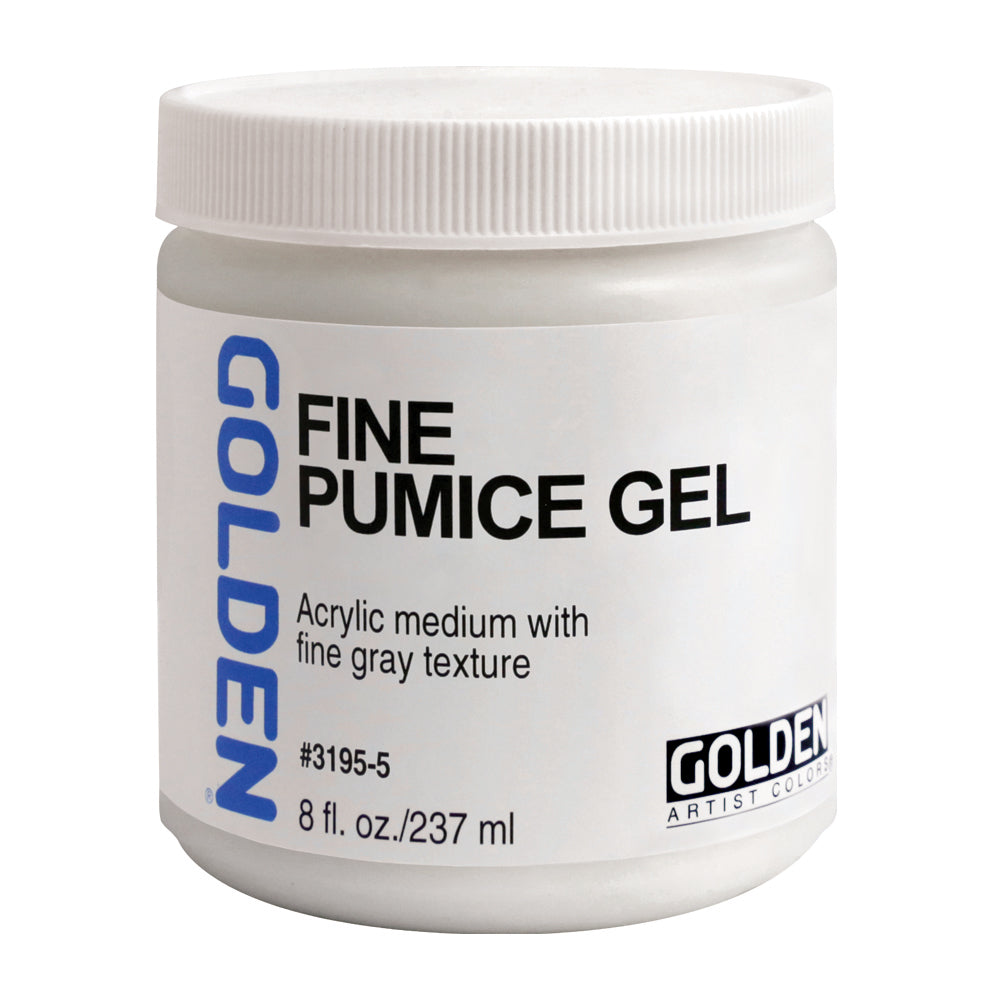 Golden Pumice Gel 236 ML.