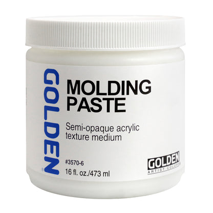 Golden Molding Paste Normal