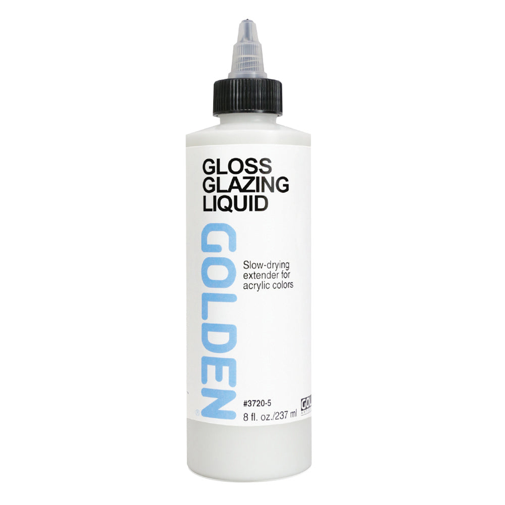 Acrylic Glazing Liquid Gloss/Satin
