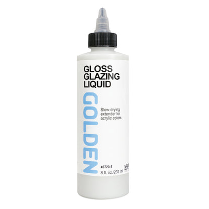Acrylic Glazing Liquid Gloss/Satin