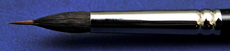 Pointed Tip Pensel