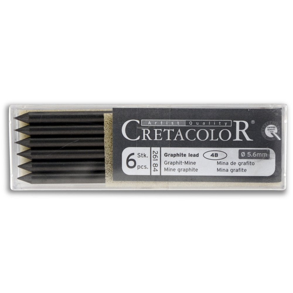 Cretacolor Miner Graphite 4B