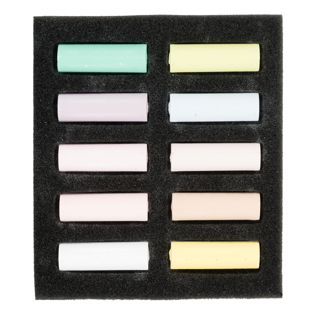 Rembrandt Soft Pastel Highlights half stick  10stk.