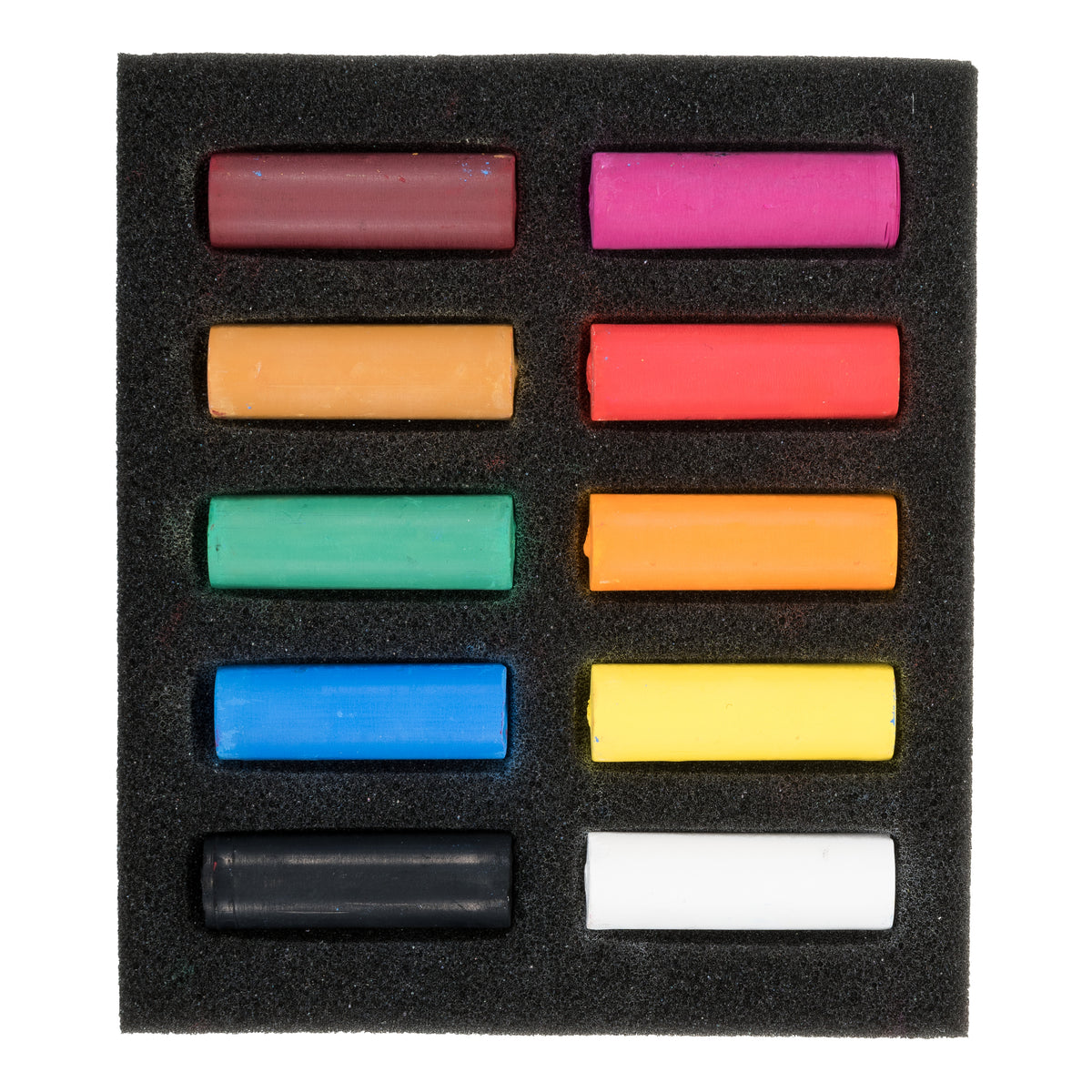 Rembrandt Soft Pastel General Sèlection half stick  10stk.,