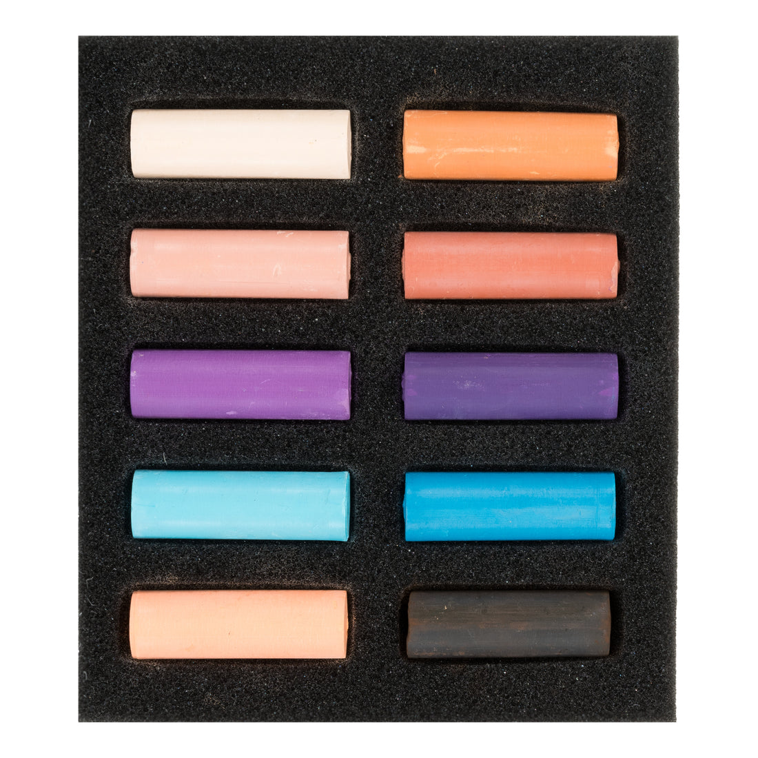 Rembrandt Soft Pastel Desert Palette half stick  10stk.