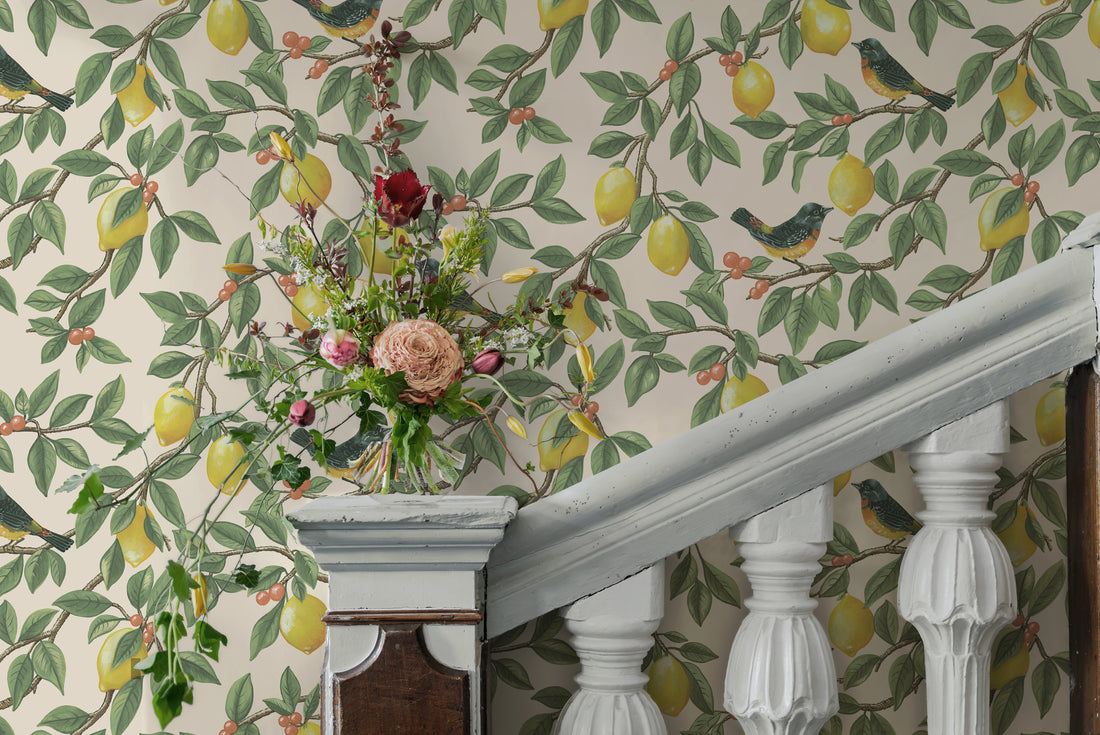 Tapet Tales og The Manor 91890