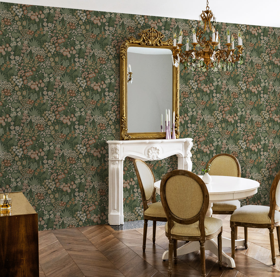 Tapet Tales of The Manor 91920