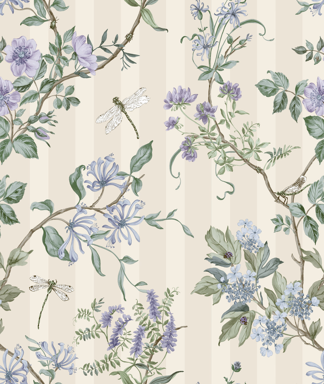 Tapet Tales of The Manor 91931