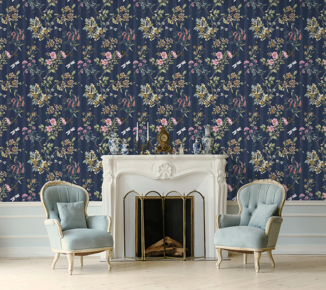 Tapet Tales of The Manor 91933