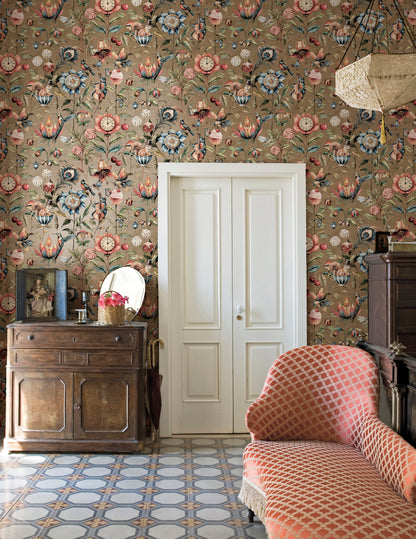 Tapet Tales of The Manor 91940