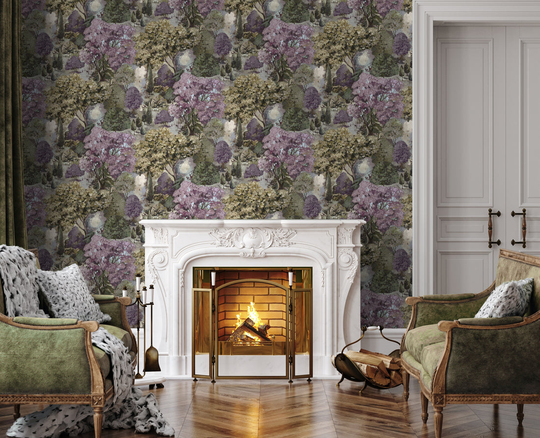 Tapet Tales of The Manor 91950