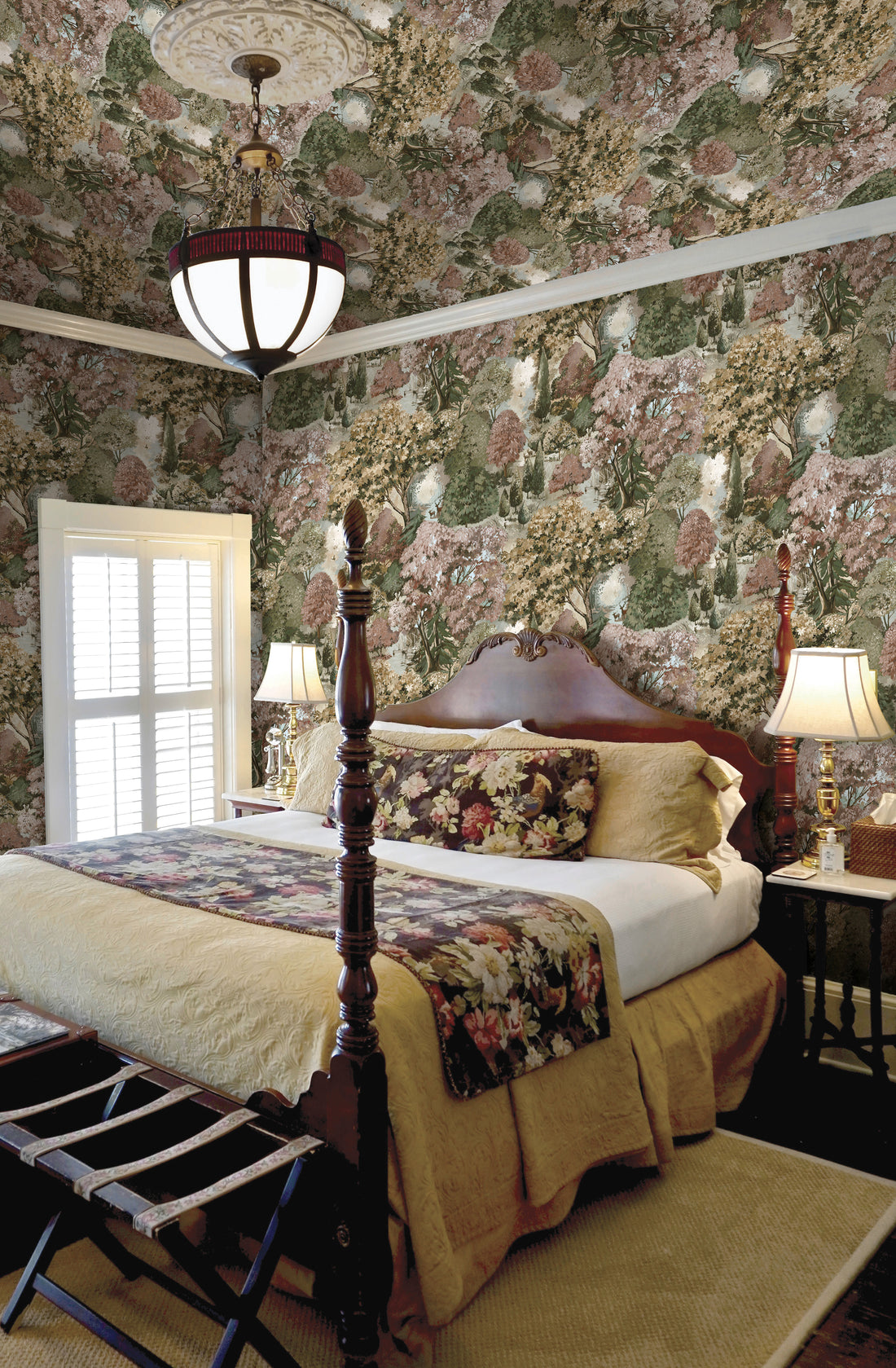 Tapet Tales of The Manor 91951