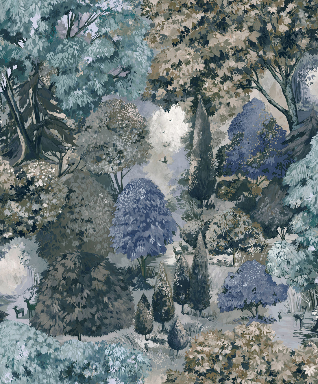 Tapet Tales of The Manor 91952