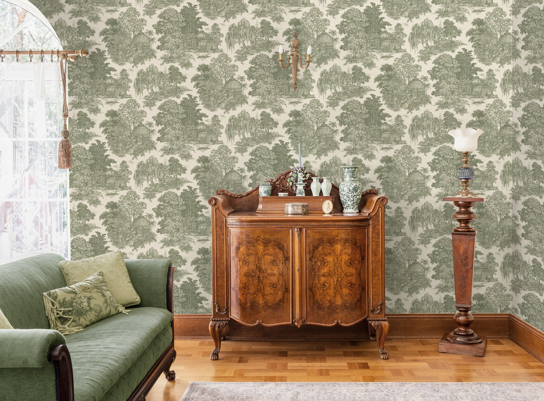 Tapet Tales of The Manor 91970