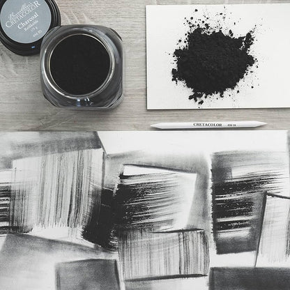 Cretacolor Charcoal Powder/kulpulver