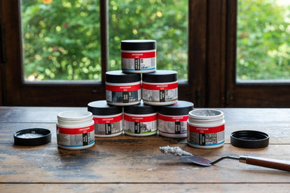 Amsterdam White Gesso 120ml.