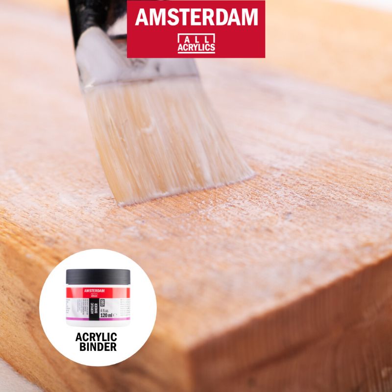 Amsterdam Acrylic Binder 120ml