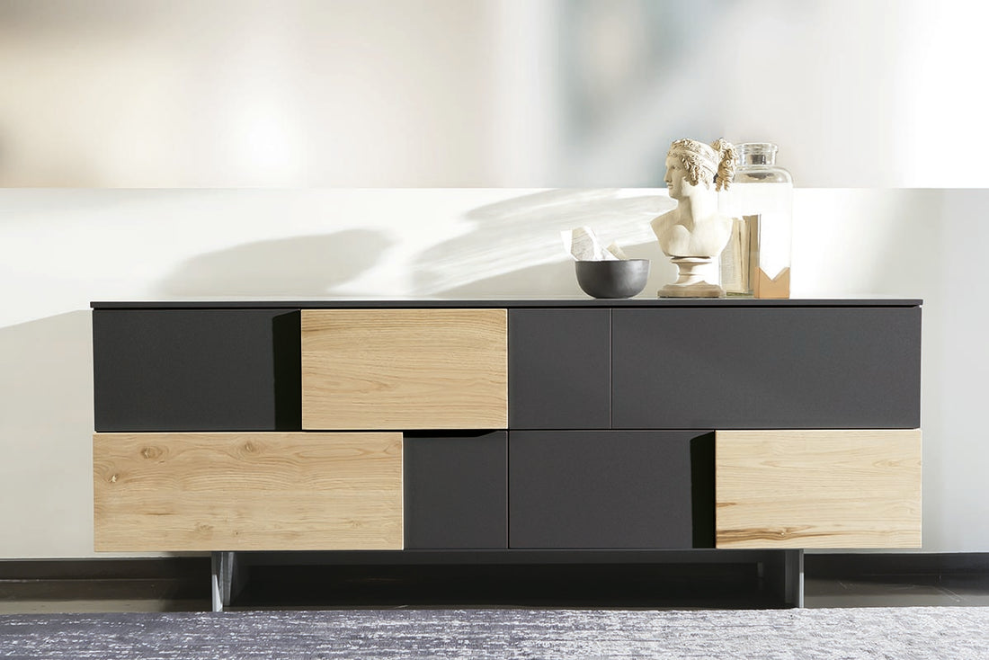 Selvklæbende folie antraciet grå mat ral 7012