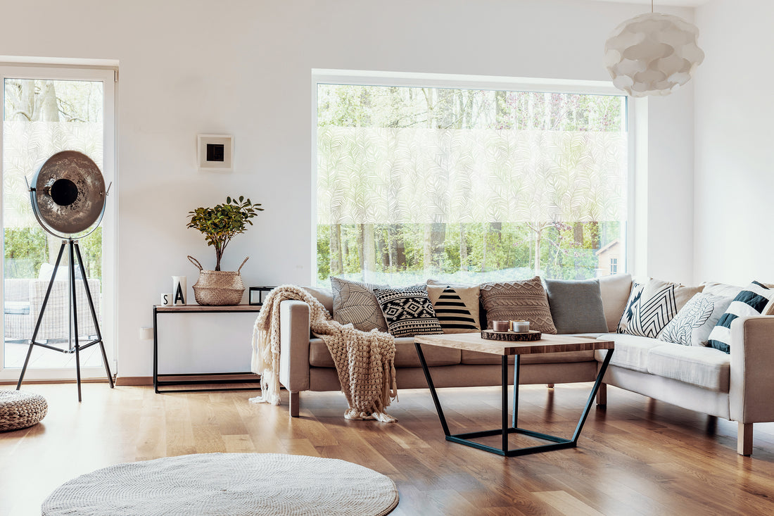 Static Vinduesfolie Blado