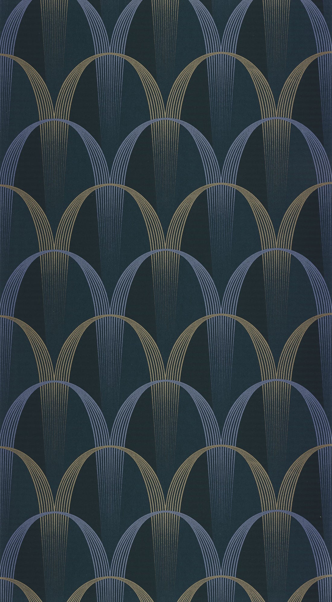 Tapet Casadeco Annèes Folles 20104 8582