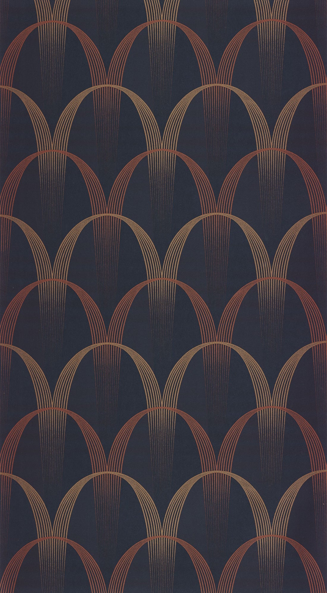 Tapet Casadeco Annèes Folles 20104 6810