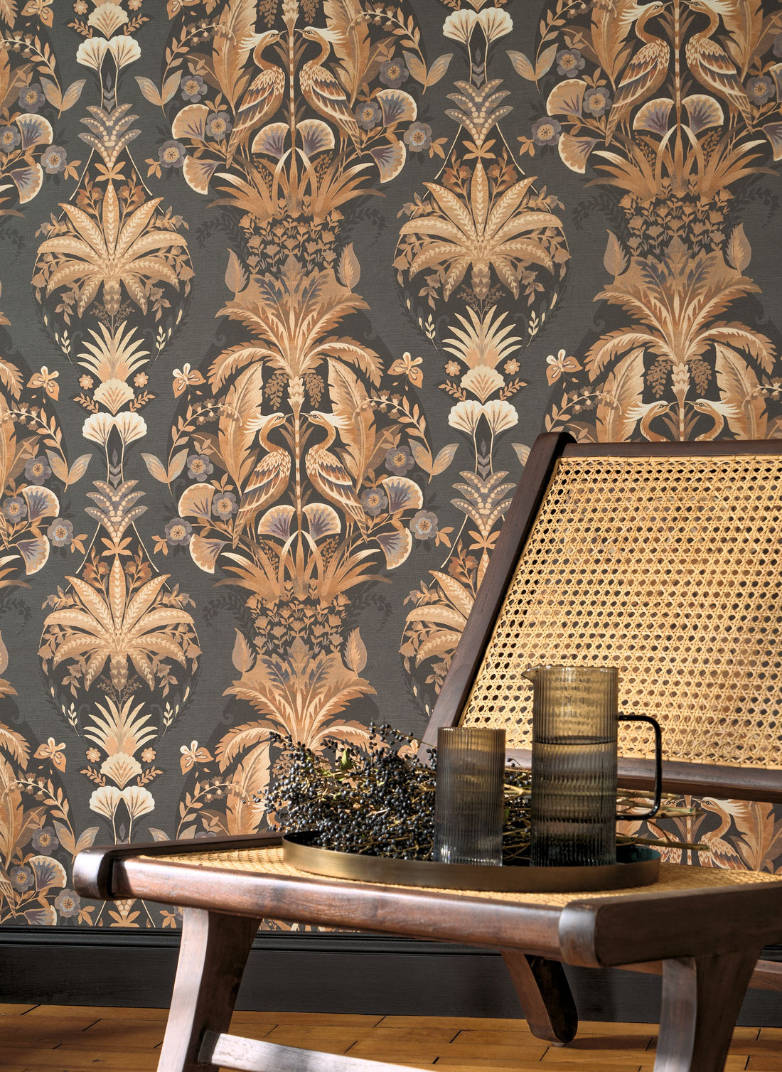 Tapet Casadeco Heritage 20122 9411