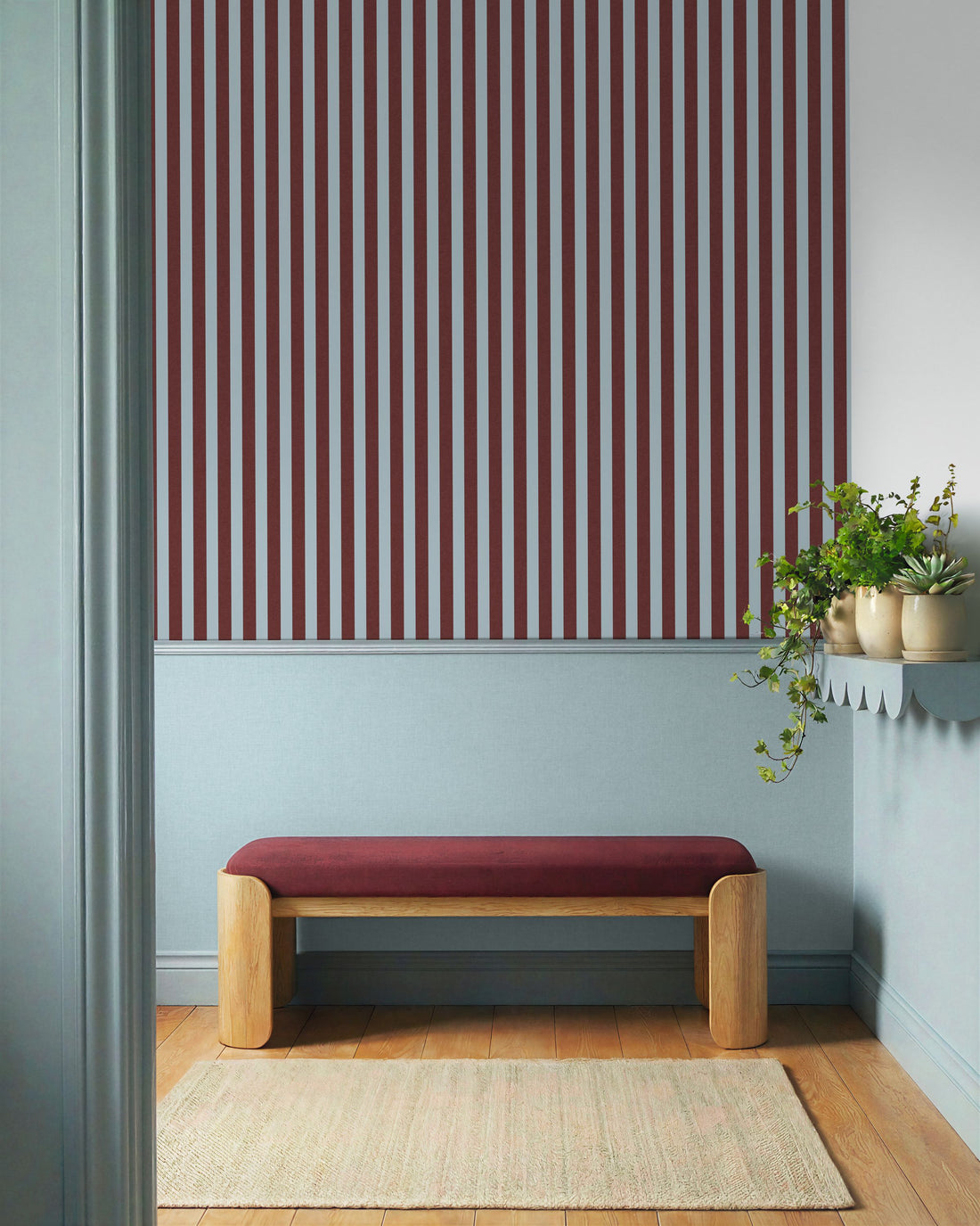 Tapet Caselio Mix & Stripes 10776 60 89