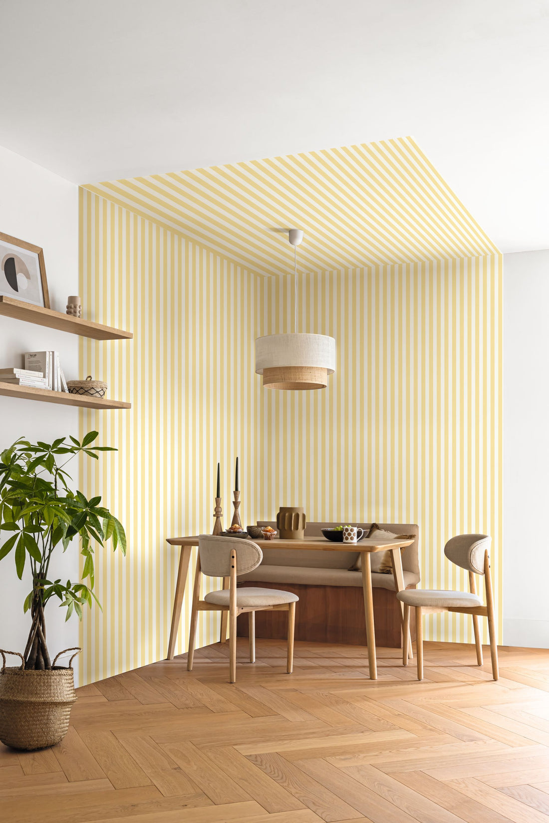 Tapet Caselio Mix &amp; Stripes 10776 20 20