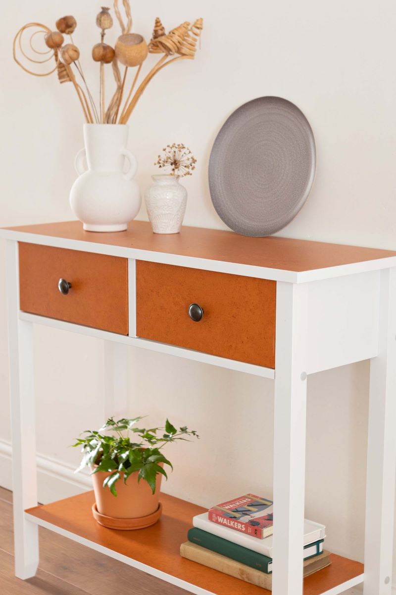 Selvklæbende folie Clay