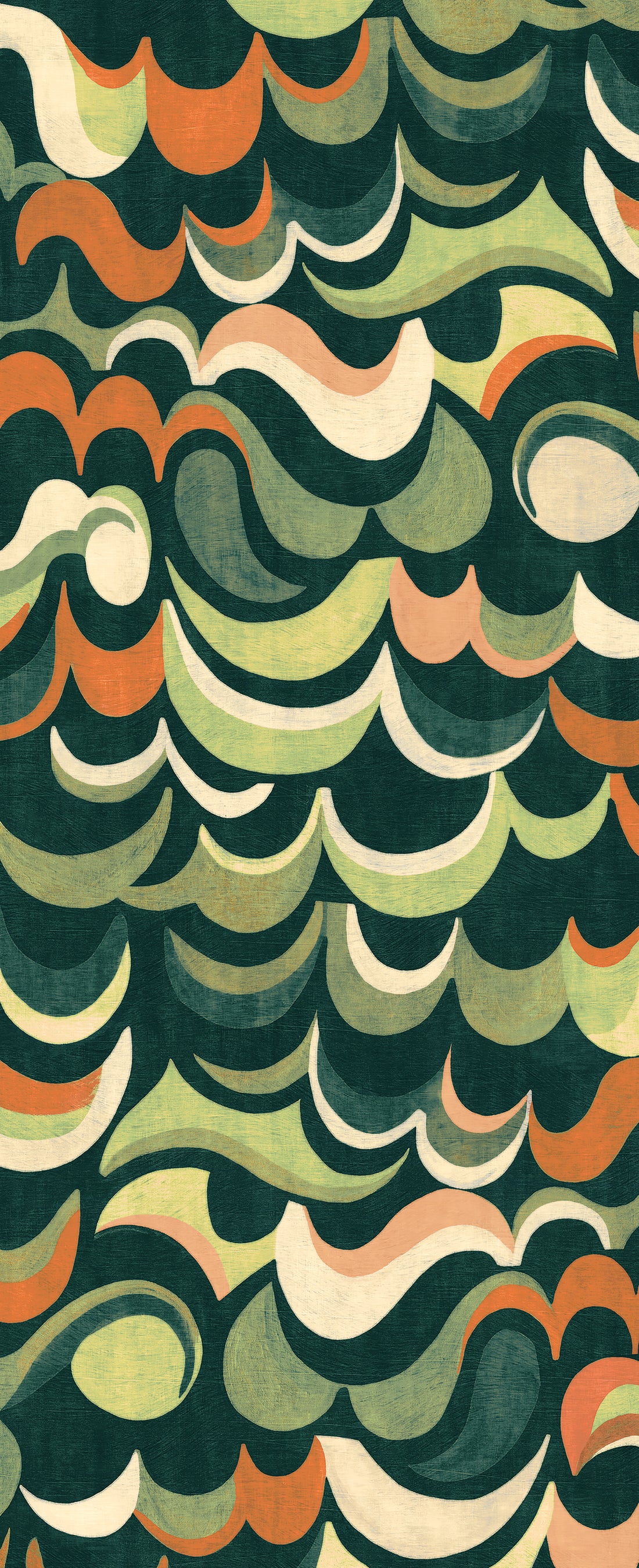 Panel Tapet Rhapsody Cheviot Automnal 1041