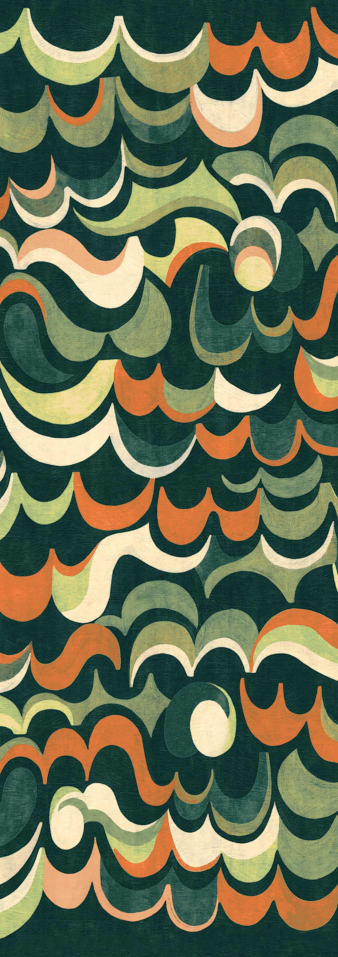 Panel Tapet Rhapsody Cheviet Autumnal 1043