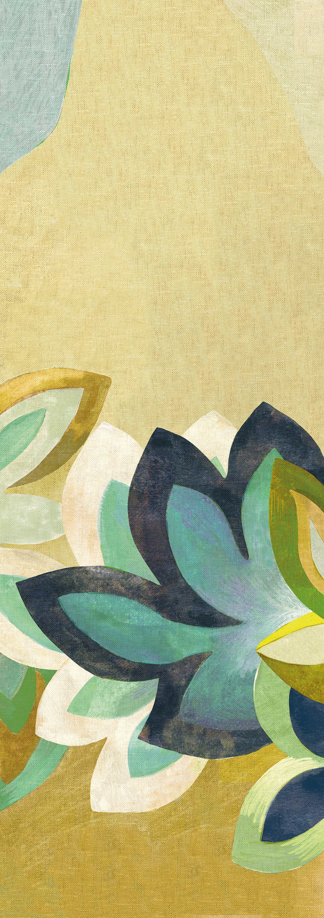 Panel Tapet Rhapsody Somerset Oasis 2012