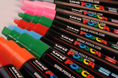 Uni Posca Pc-5M Tusch Violet