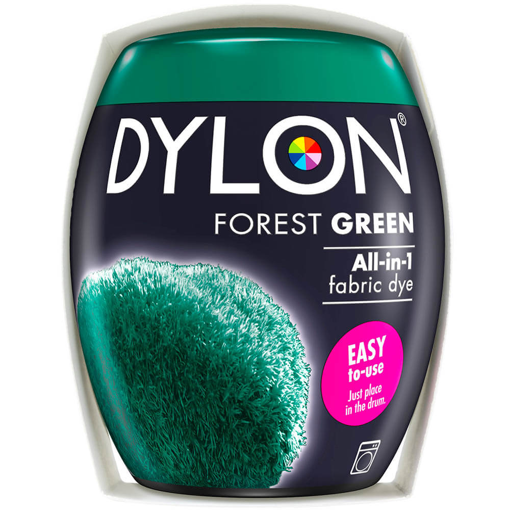 DYLON tøjfarve Forest Green