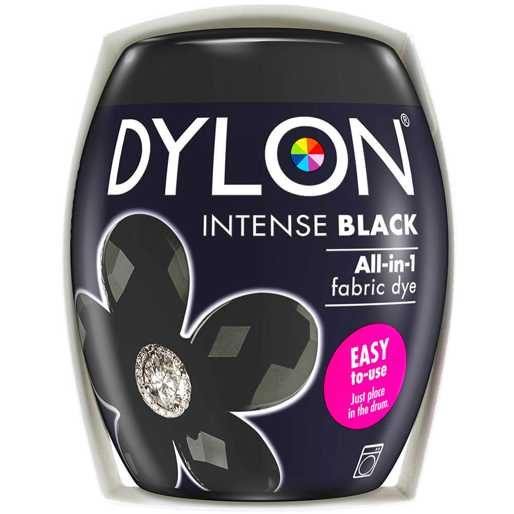 DYLON tøjfarve intense Black