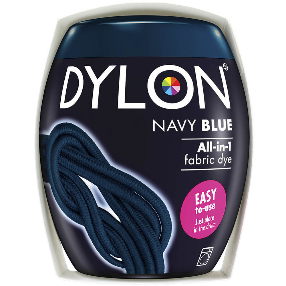 DYLON tøjfarve navy blue