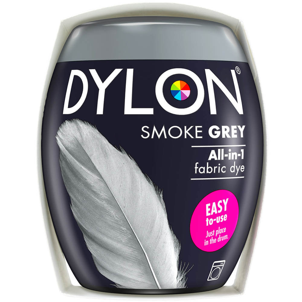 Dylon tøjfarve Smoke grey