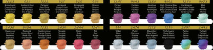 Fine Tec Pearlescent Colours 24stk.
