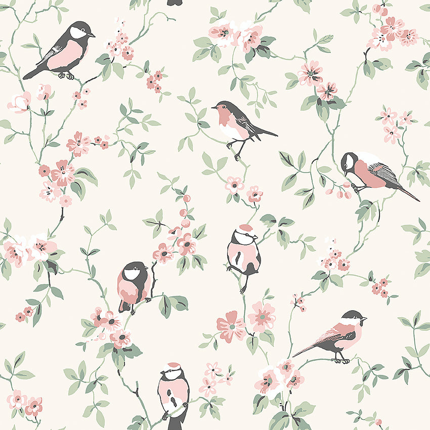 Tapet Falsterbo lll Birds 7682