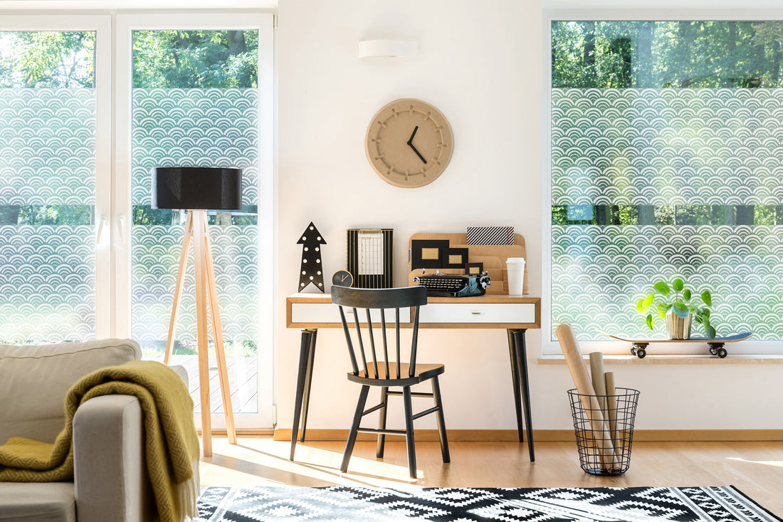 Static Vinduesfolie Koya