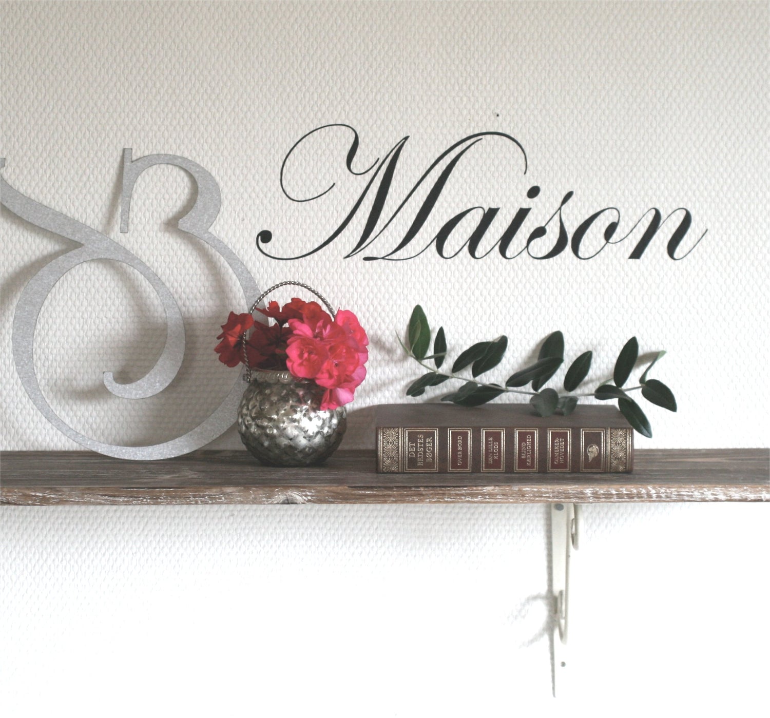 Wallsticker - maison