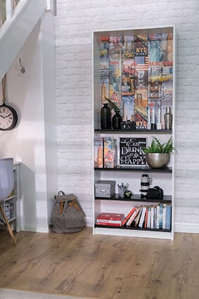 Selvklæbende folie Manhatten